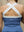 The Courtside Classic – Blue Charcoal Padel & Tennis Top