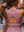 Short & Sweet - Dusty Rose Padel & Tennis Crop-Top