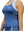 The Courtside Classic – Blue Charcoal Padel & Tennis Top