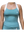 The Courtside Classic – Teal Padel & Tennis Top