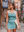 The Everyday Spin – Teal Padel & Tennis Skirt