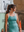 The Courtside Classic – Teal Padel & Tennis Top