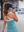 The Courtside Classic – Teal Padel & Tennis Top