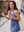 The Matchmaker - Blue Charcoal Padel & Tennis Dress