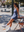 The Matchmaker - Blue Charcoal Padel & Tennis Dress